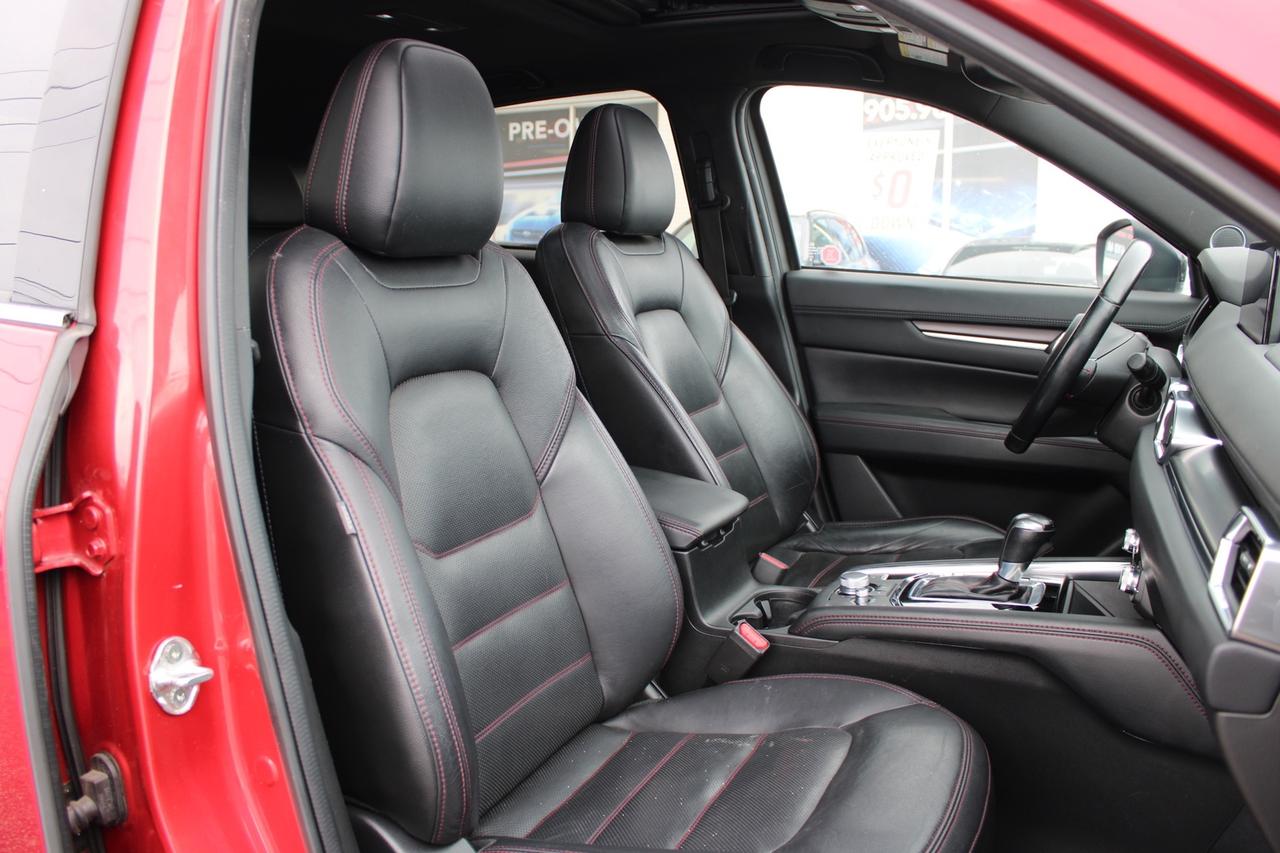 2022 Mazda CX-5 Sport Design Photo