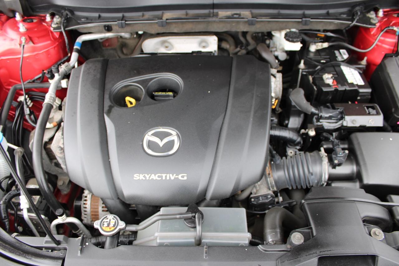 2022 Mazda CX-5 Sport Design Photo