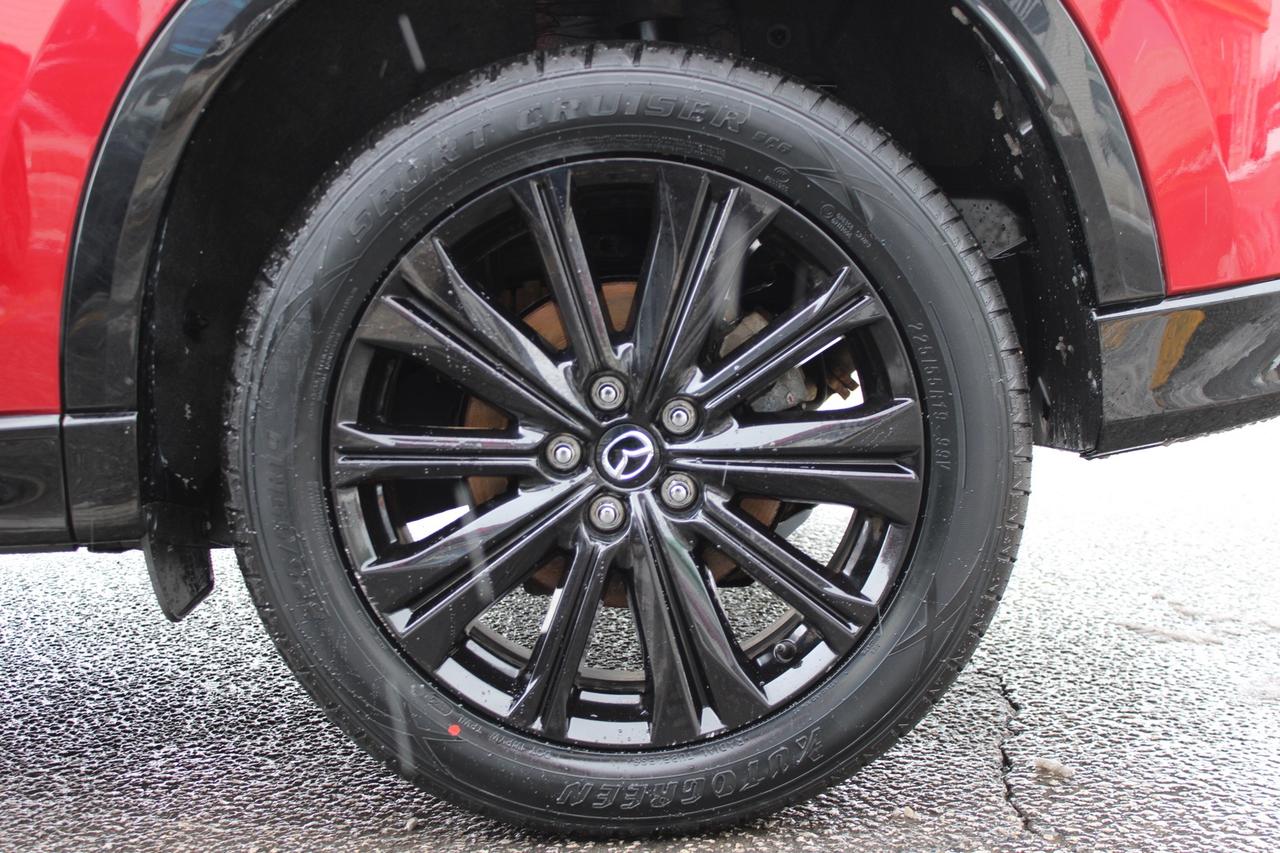2022 Mazda CX-5 Sport Design Photo