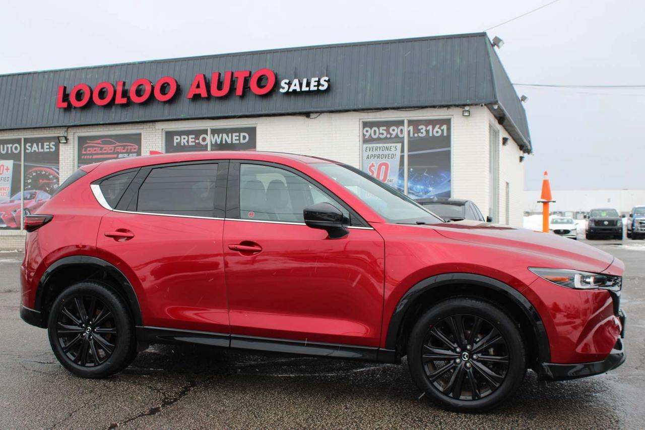 2022 Mazda CX-5 Sport Design Photo0