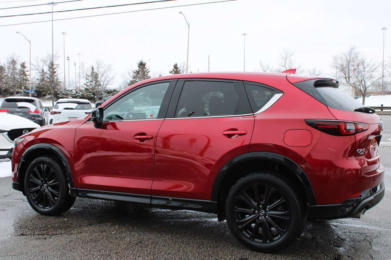 2022 Mazda CX-5 Sport Design Photo4