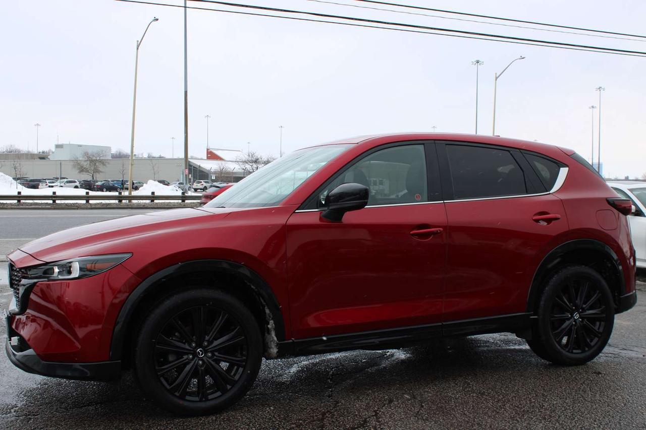 2022 Mazda CX-5 Sport Design Photo