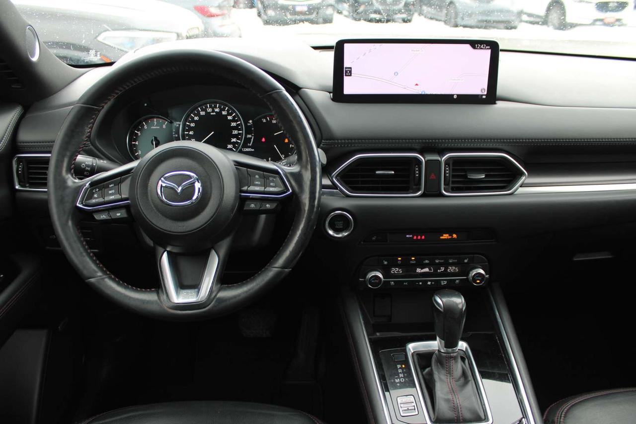 2022 Mazda CX-5 Sport Design Photo