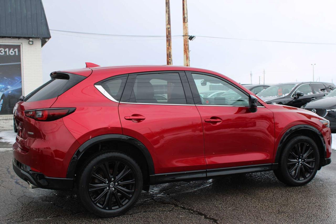 2022 Mazda CX-5 Sport Design Photo