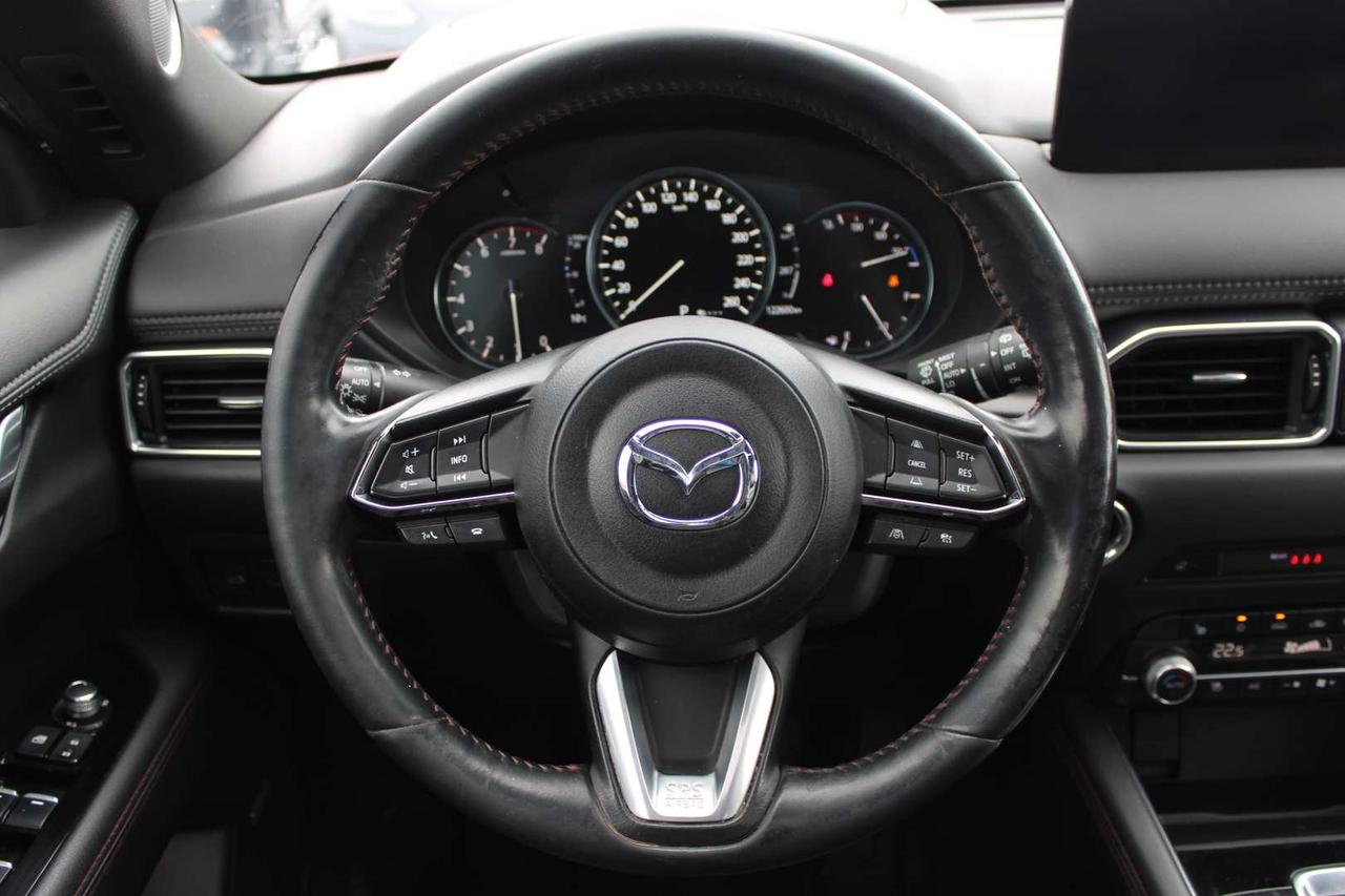 2022 Mazda CX-5 Sport Design Photo