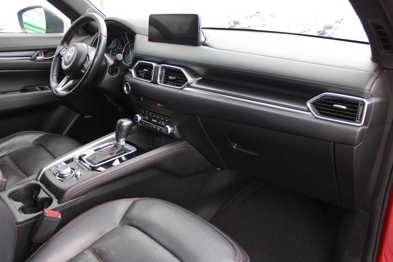 2022 Mazda CX-5 Sport Design Photo