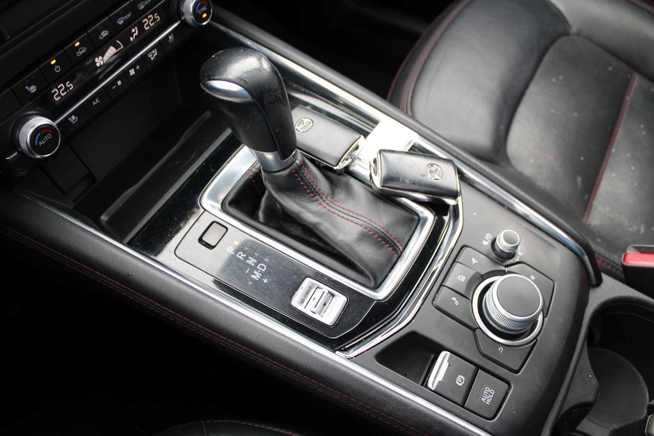 2022 Mazda CX-5 Sport Design Photo