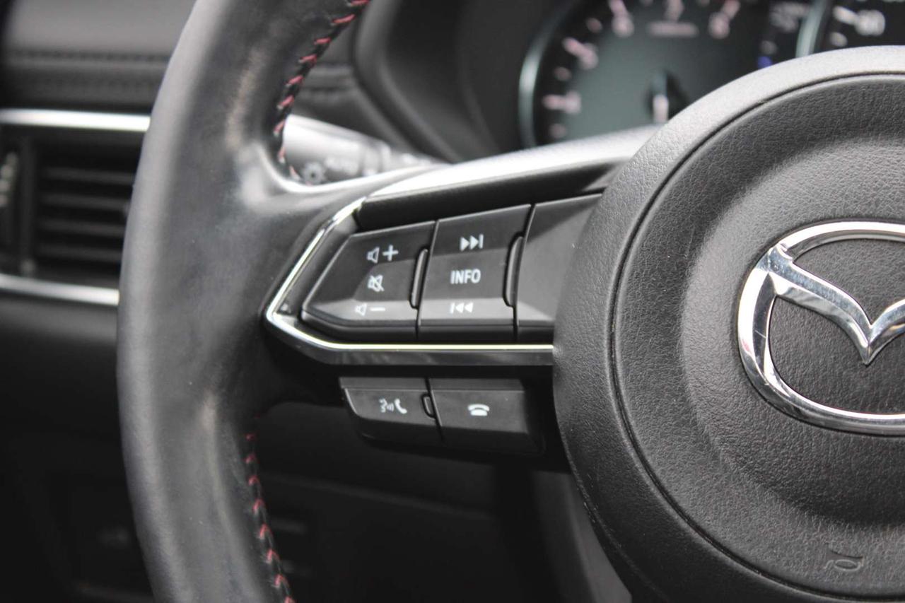 2022 Mazda CX-5 Sport Design Photo