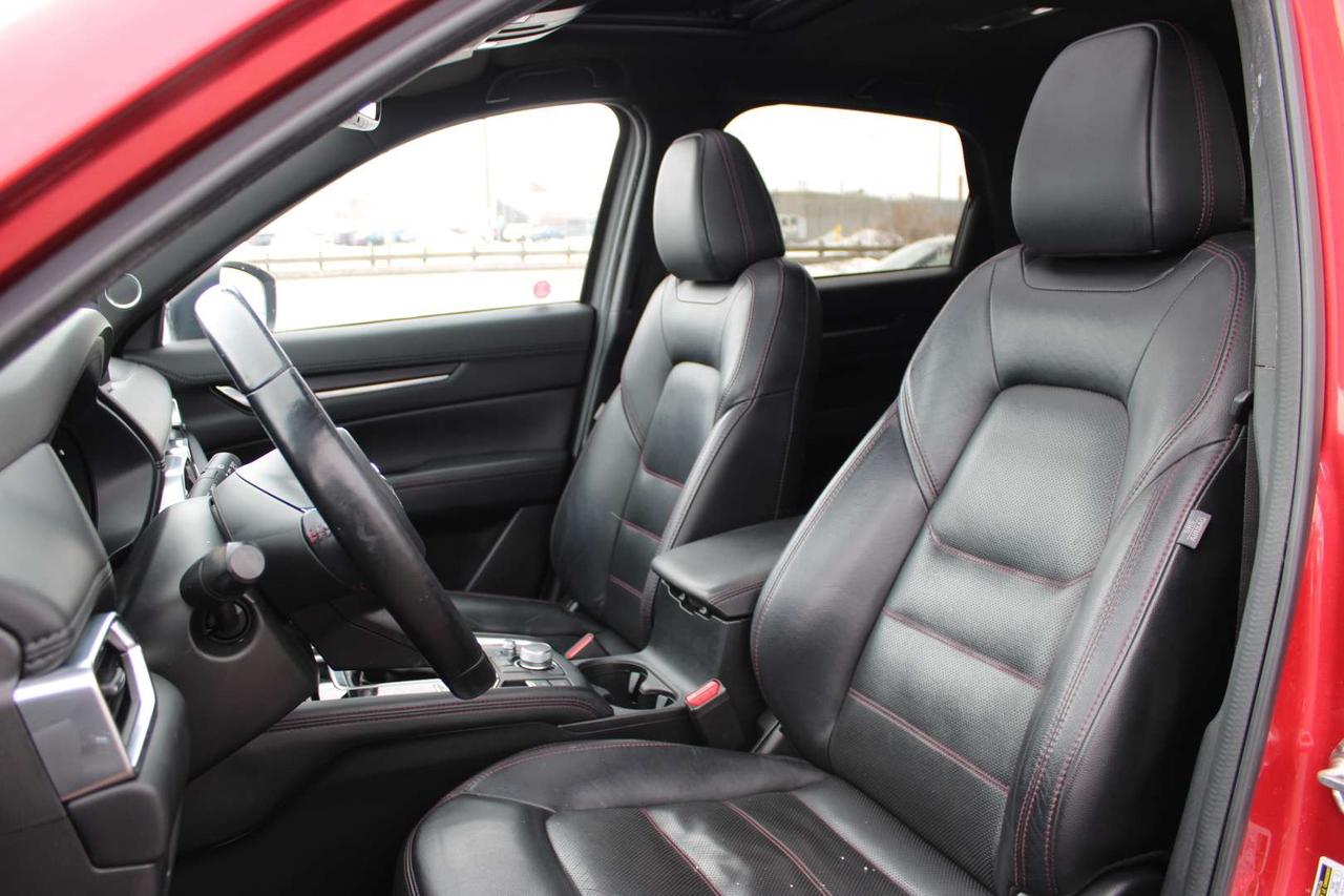 2022 Mazda CX-5 Sport Design Photo