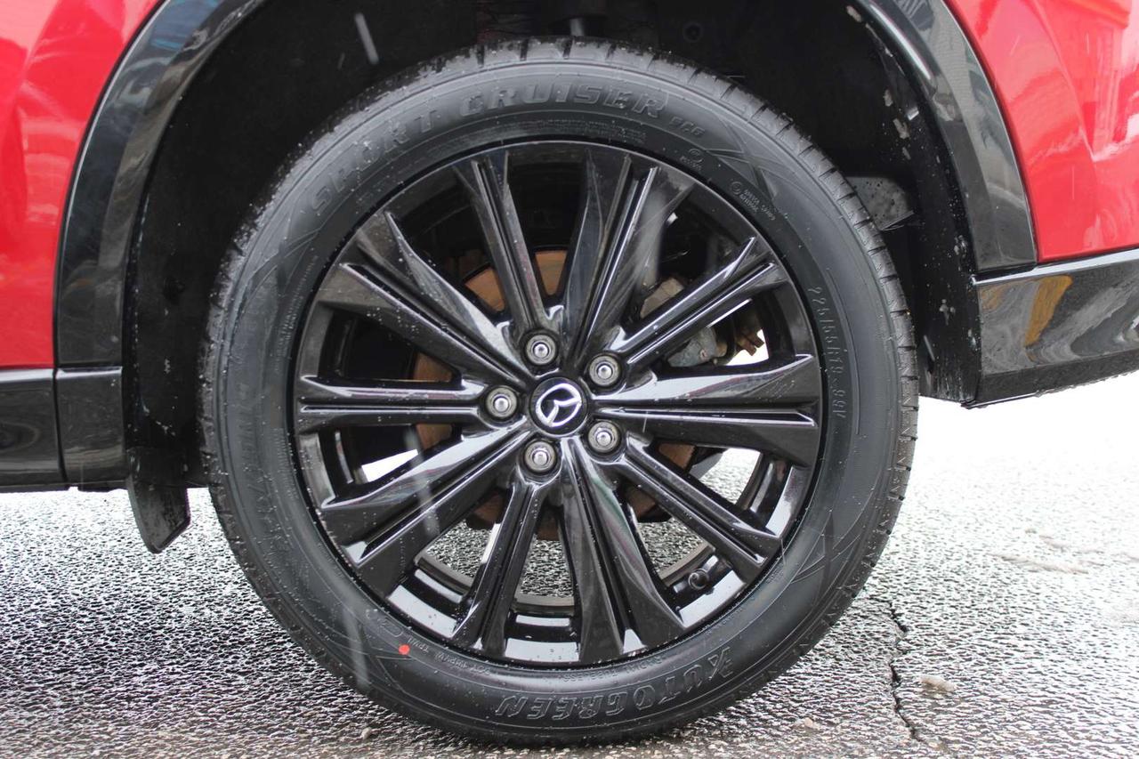 2022 Mazda CX-5 Sport Design Photo