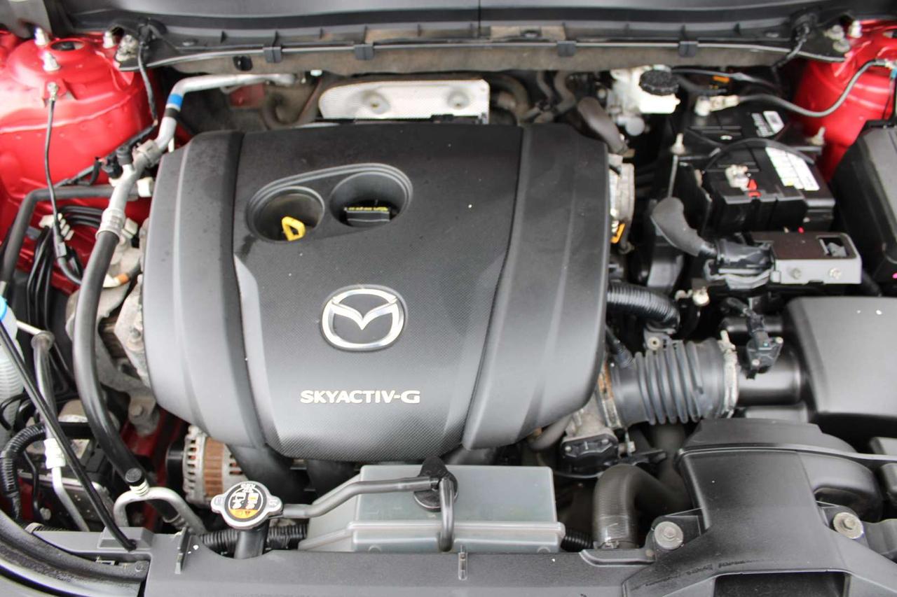 2022 Mazda CX-5 Sport Design Photo