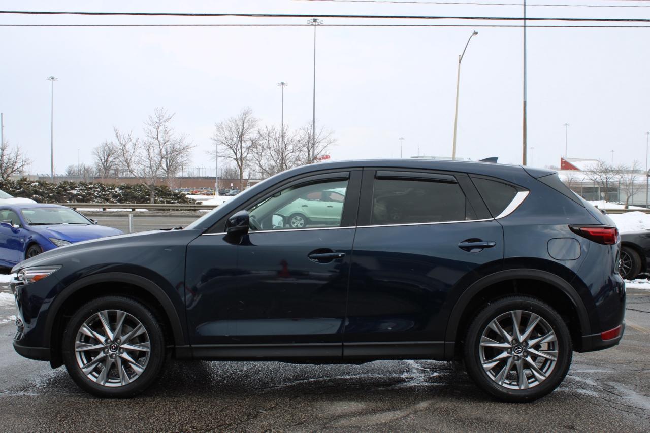 2021 Mazda CX-5 GT AWD   NO ACCIDENT   CLEAN CARFAX   LOADED Photo