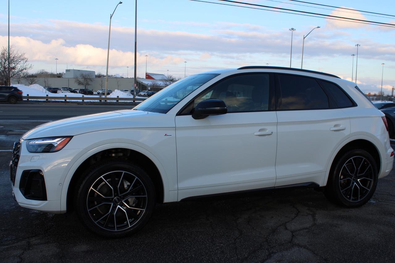 2021 Audi Q5 Technik quattro   No Accident   Clean Carfax   Low Photo2