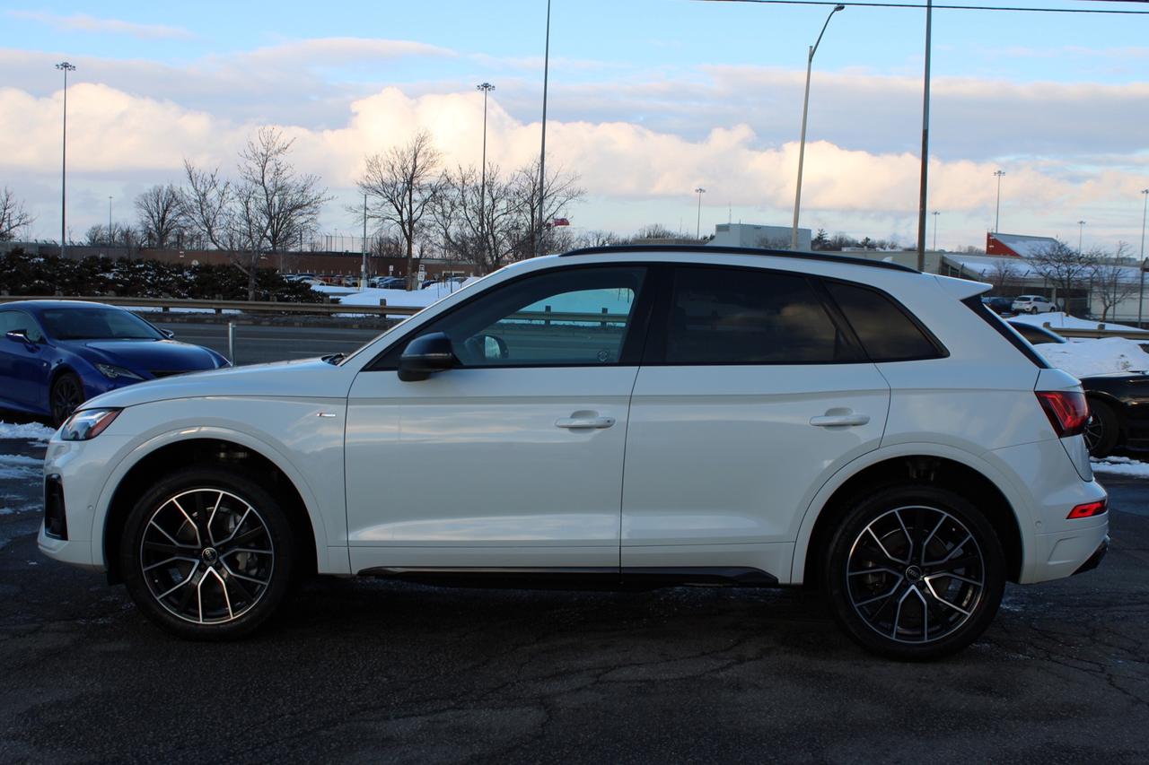 2021 Audi Q5 Technik quattro   No Accident   Clean Carfax   Low Photo3