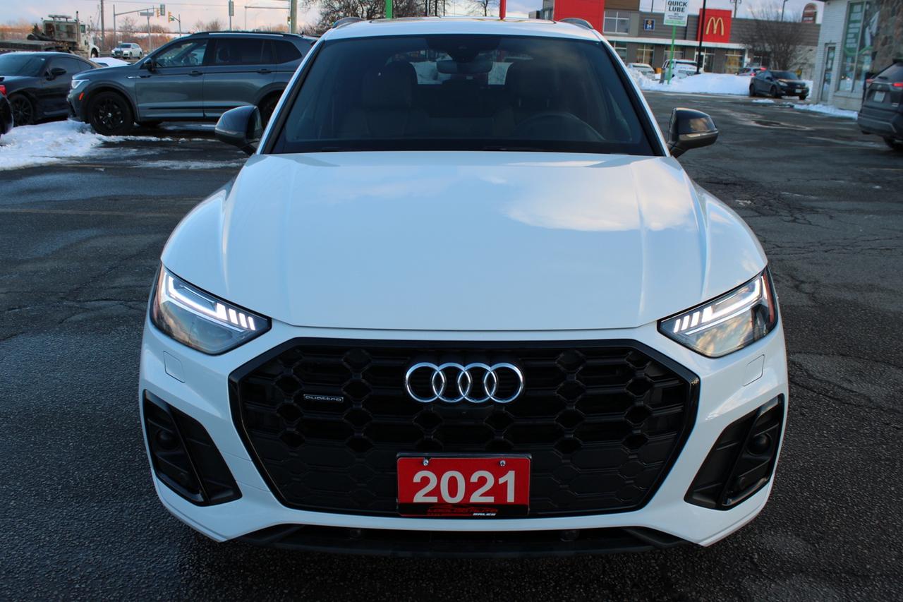 2021 Audi Q5 Technik quattro   No Accident   Clean Carfax   Low Photo