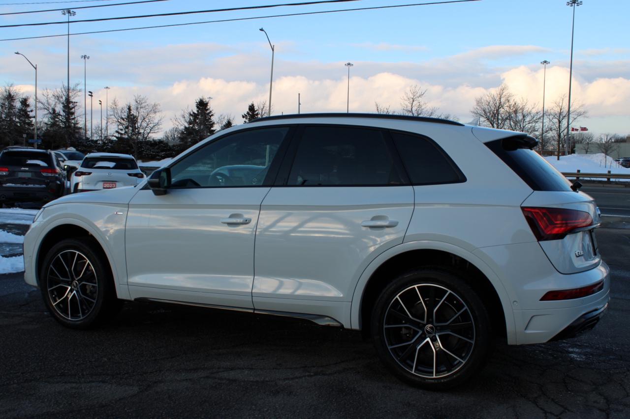 2021 Audi Q5 Technik quattro   No Accident   Clean Carfax   Low Photo