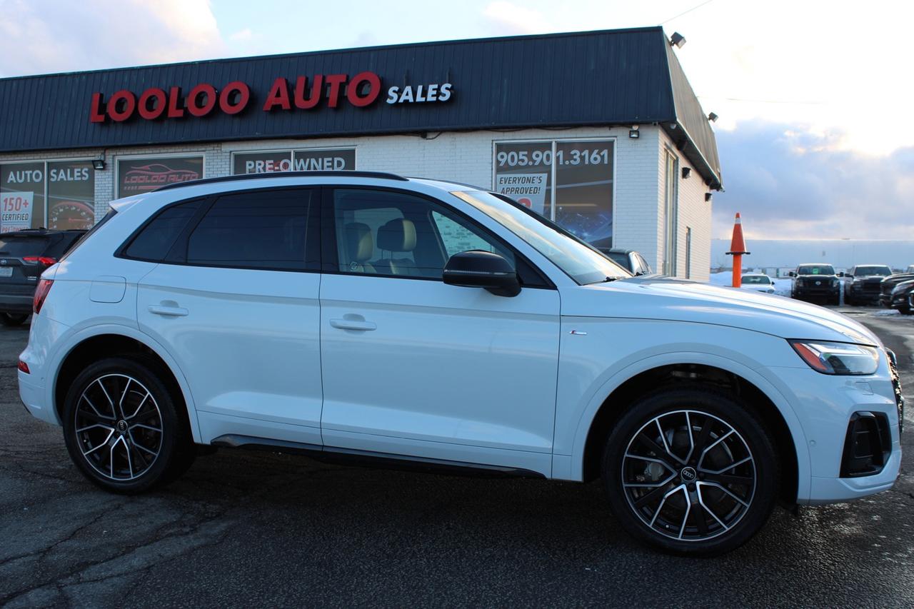 2021 Audi Q5 Technik quattro   No Accident   Clean Carfax   Low Photo