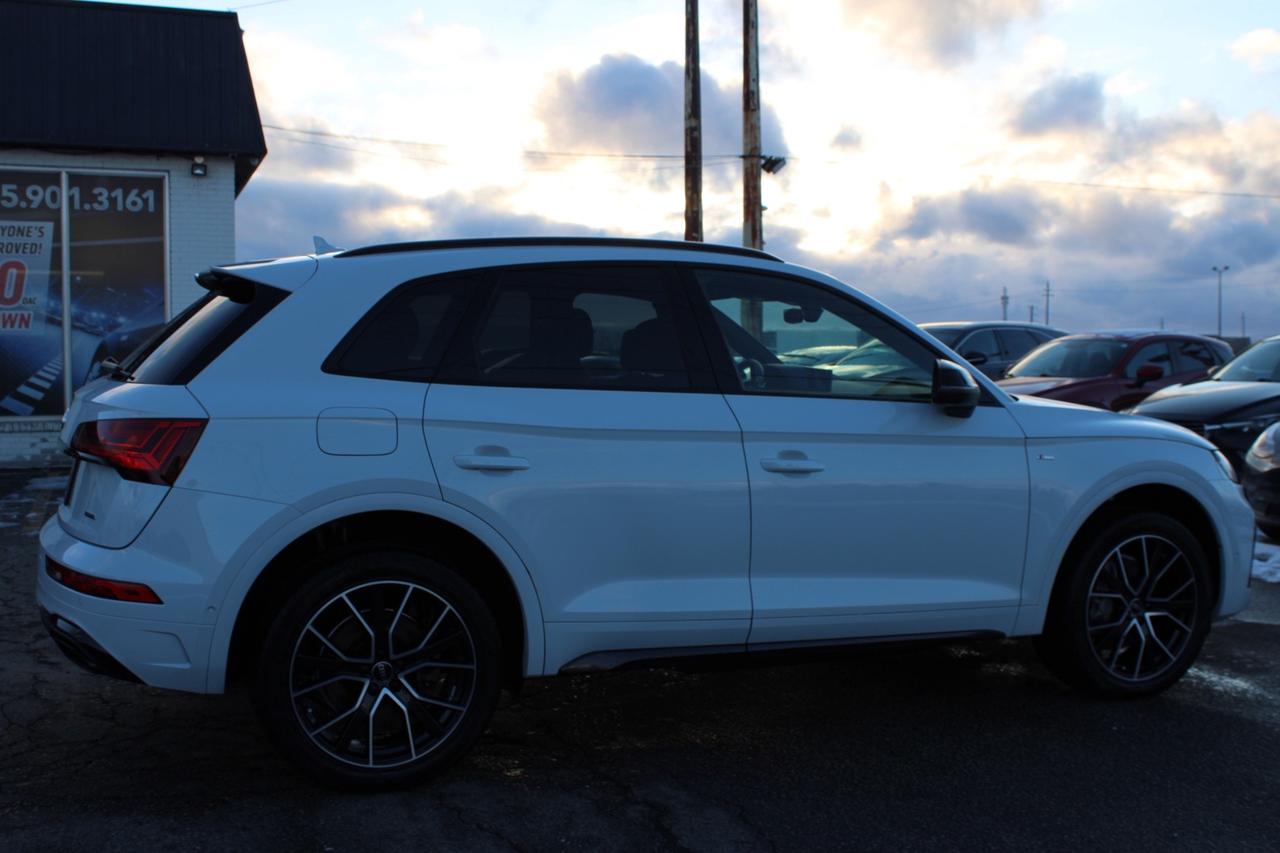 2021 Audi Q5 Technik quattro   No Accident   Clean Carfax   Low Photo