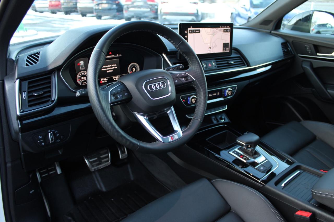 2021 Audi Q5 Technik quattro   No Accident   Clean Carfax   Low Photo