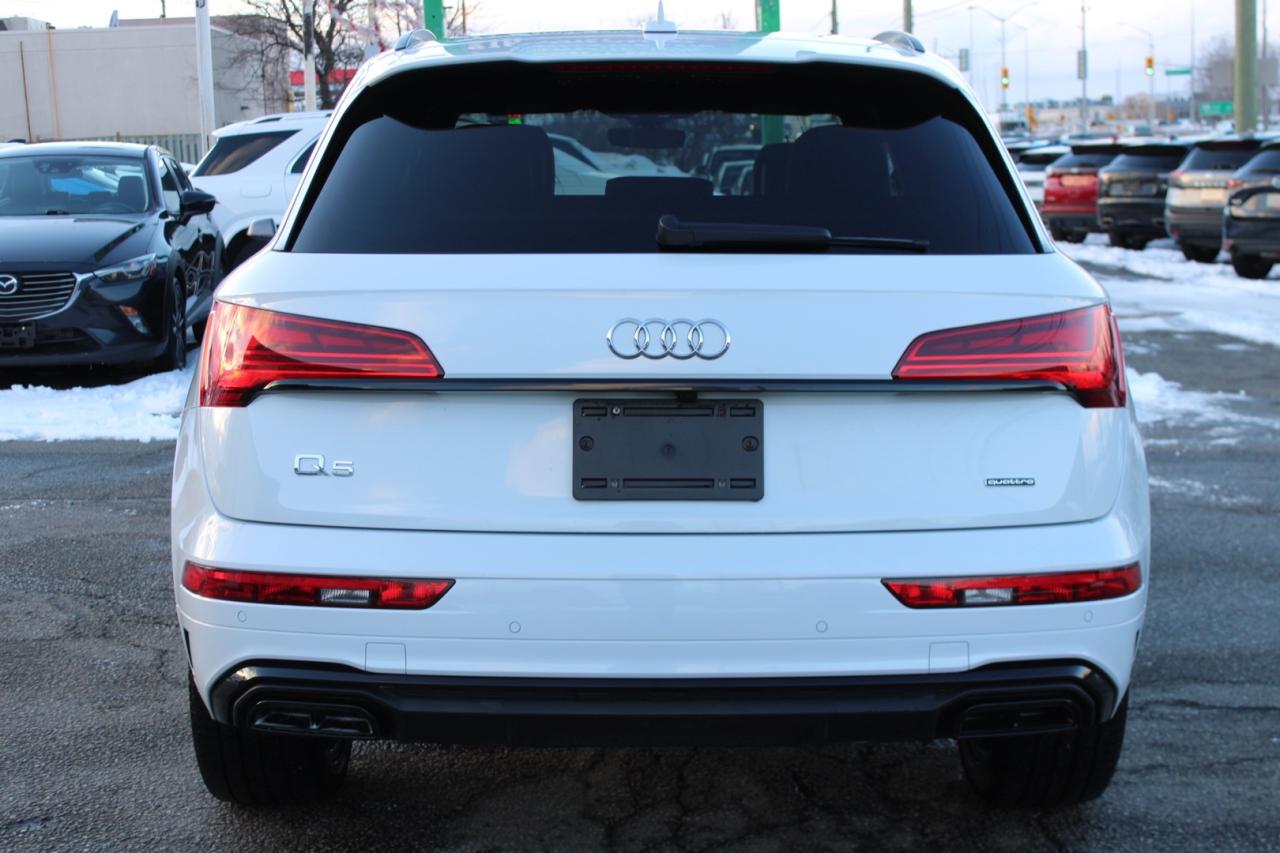 2021 Audi Q5 Technik quattro   No Accident   Clean Carfax   Low Photo