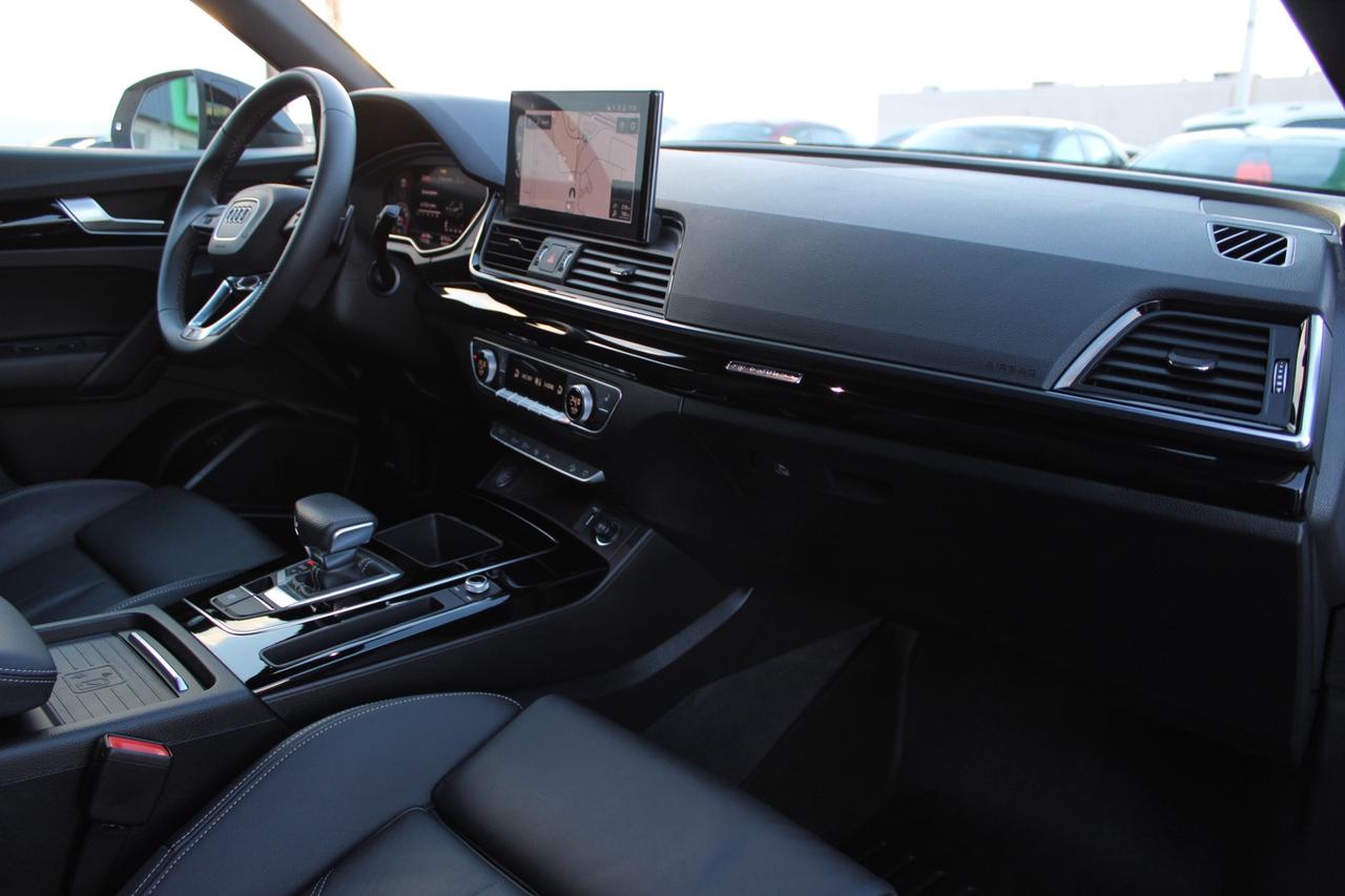 2021 Audi Q5 Technik quattro   No Accident   Clean Carfax   Low Photo