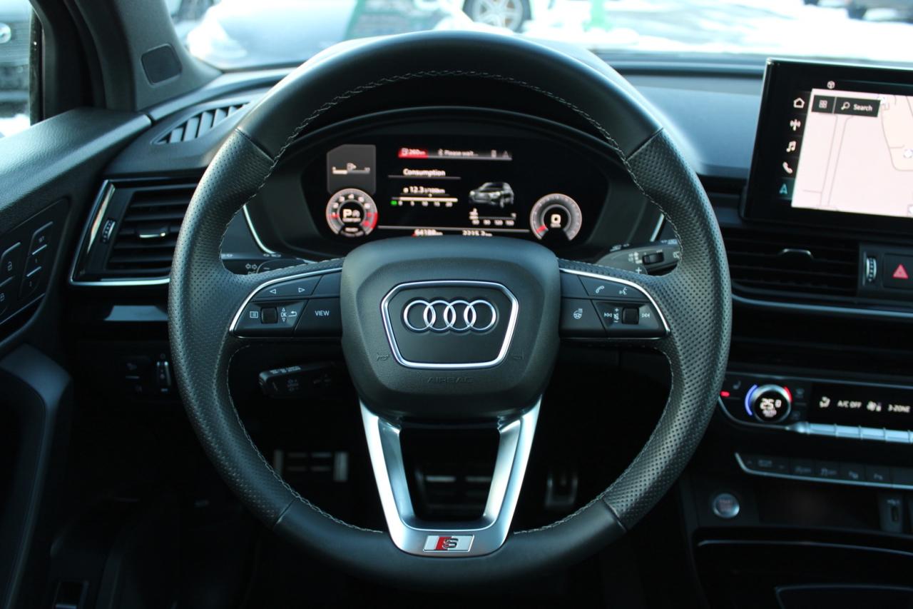2021 Audi Q5 Technik quattro   No Accident   Clean Carfax   Low Photo