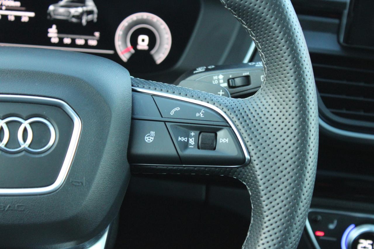 2021 Audi Q5 Technik quattro   No Accident   Clean Carfax   Low Photo