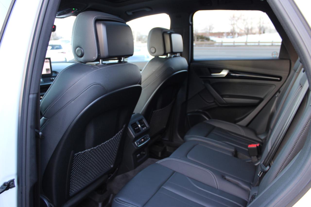 2021 Audi Q5 Technik quattro   No Accident   Clean Carfax   Low Photo
