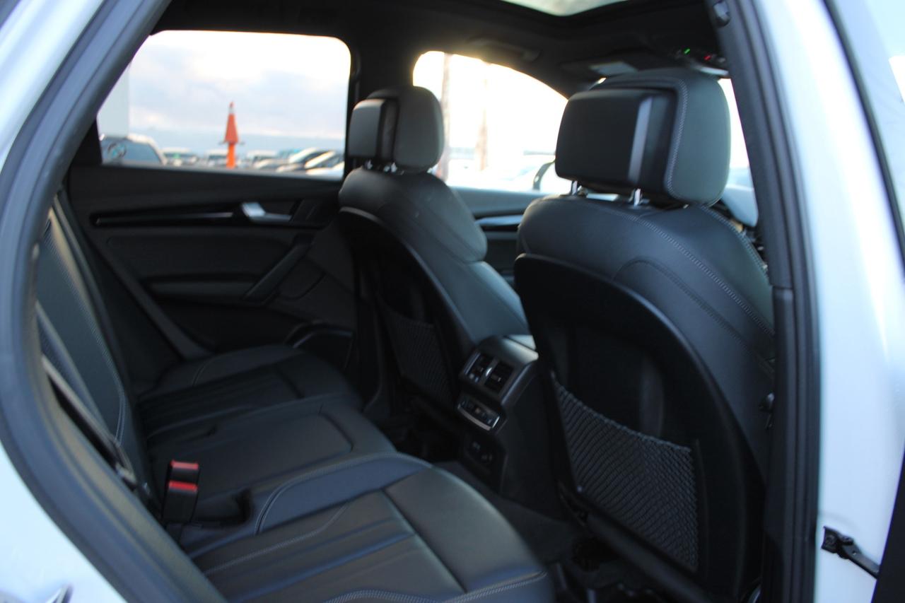 2021 Audi Q5 Technik quattro   No Accident   Clean Carfax   Low Photo