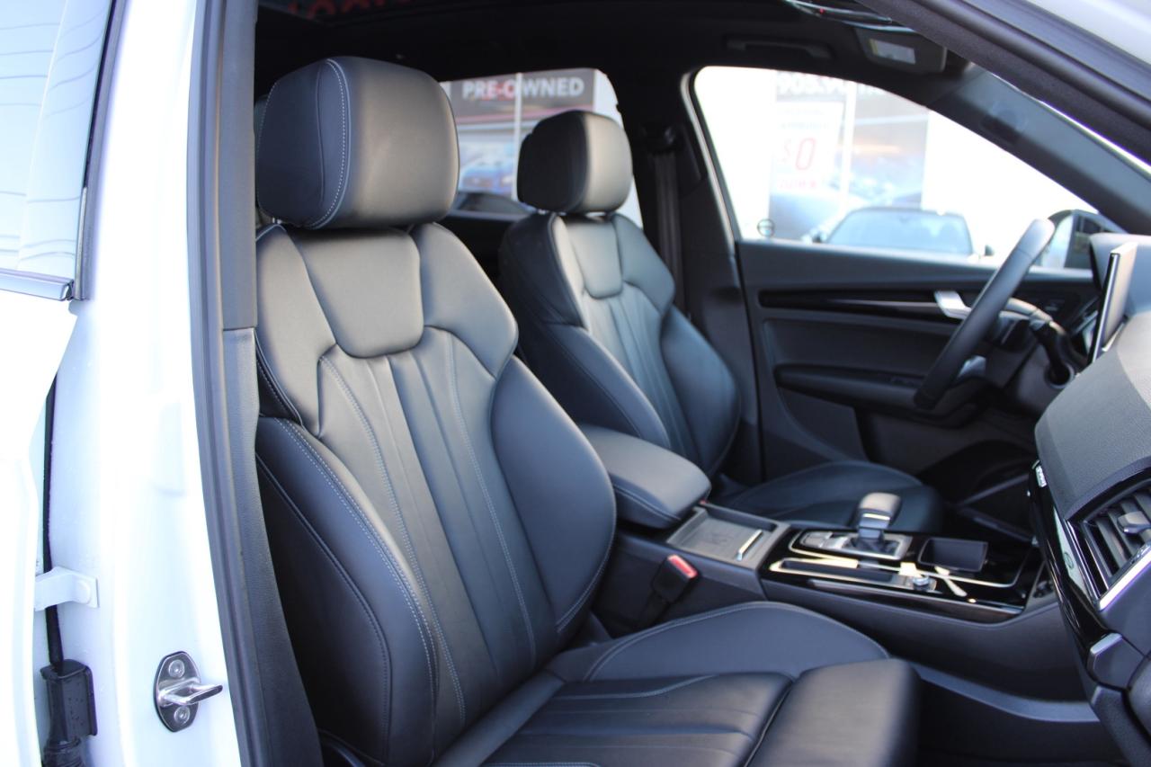 2021 Audi Q5 Technik quattro   No Accident   Clean Carfax   Low Photo