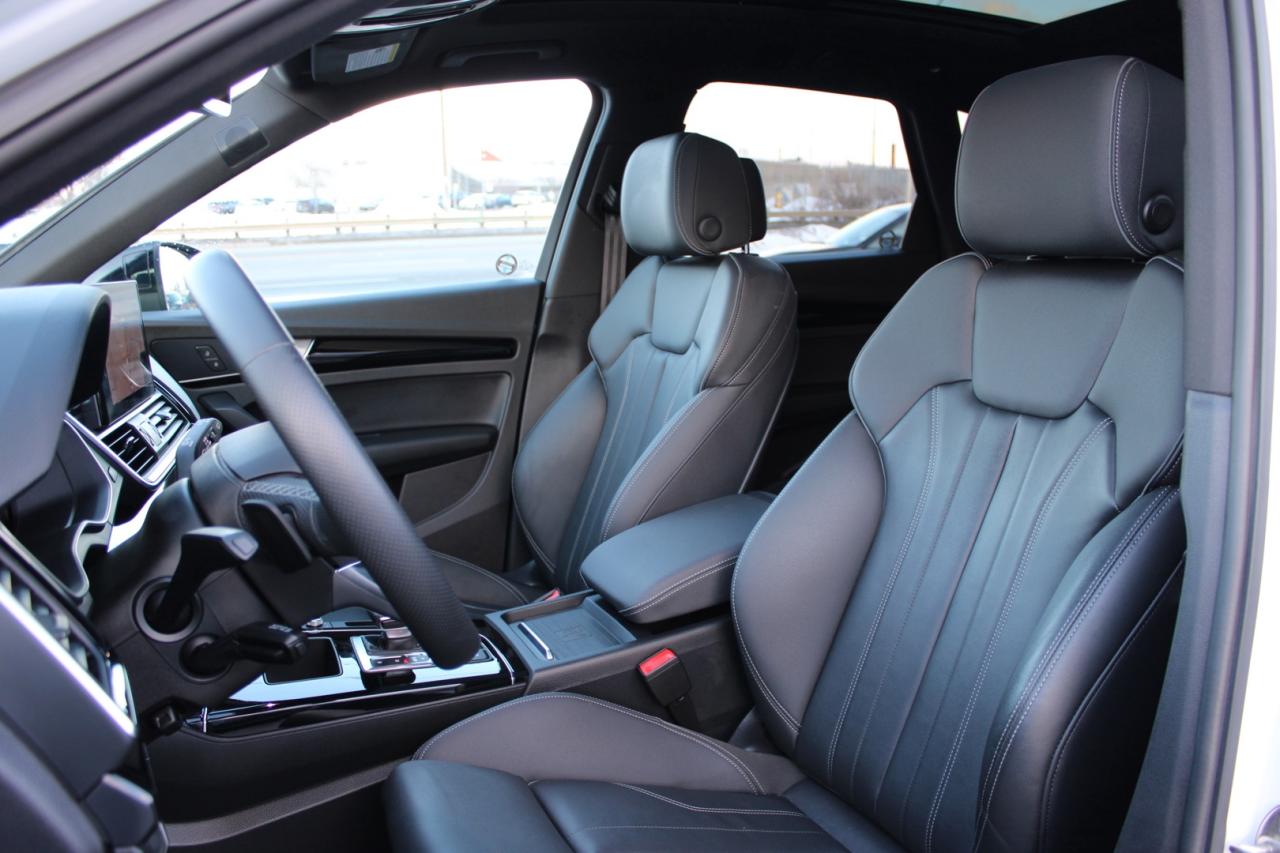 2021 Audi Q5 Technik quattro   No Accident   Clean Carfax   Low Photo