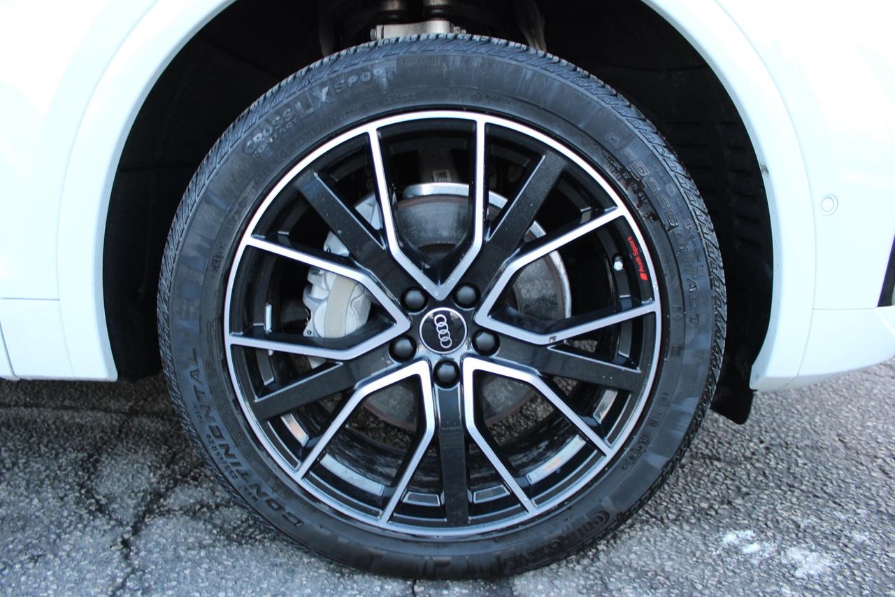 2021 Audi Q5 Technik quattro   No Accident   Clean Carfax   Low Photo