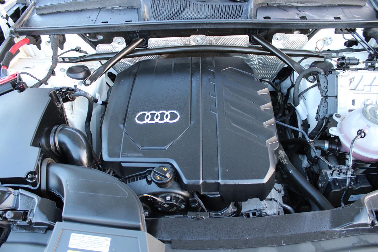 2021 Audi Q5 Technik quattro   No Accident   Clean Carfax   Low Photo