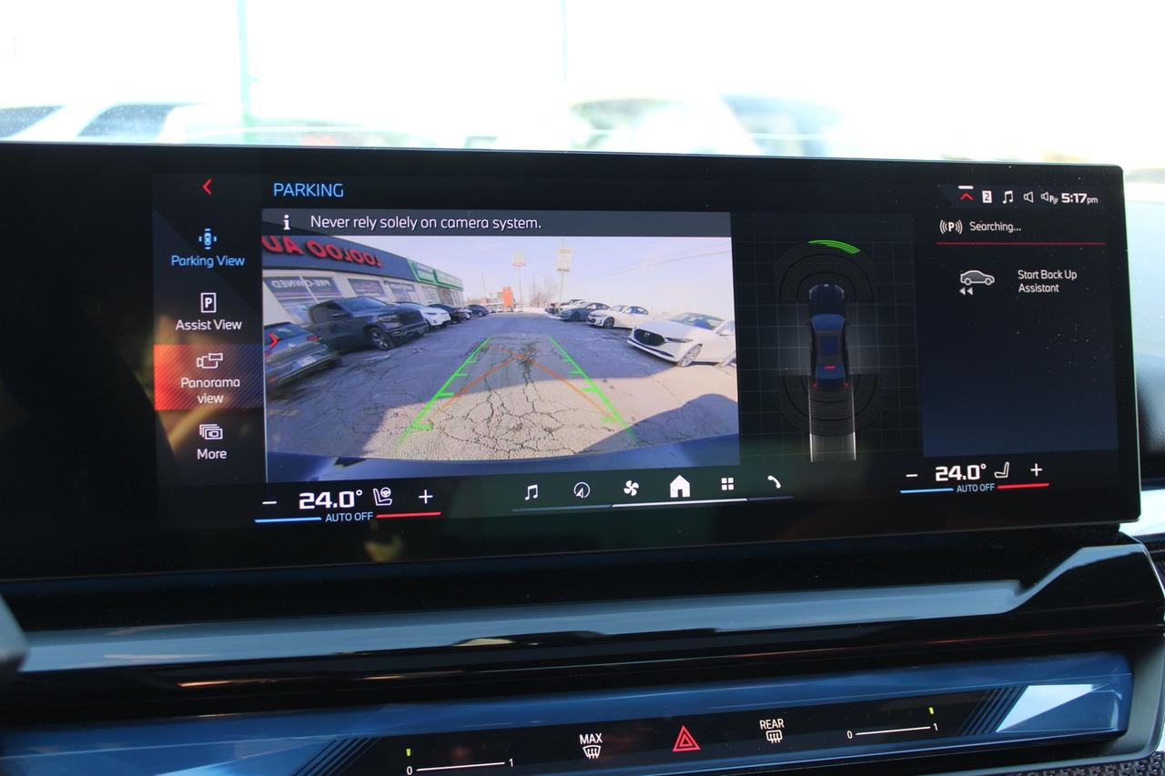2024 BMW i5 M60   No Accident   Red Interior   Clean Carfax Photo