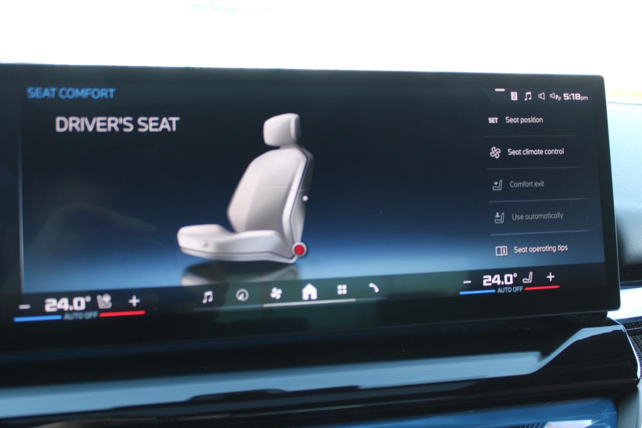 2024 BMW i5 M60   No Accident   Red Interior   Clean Carfax Photo