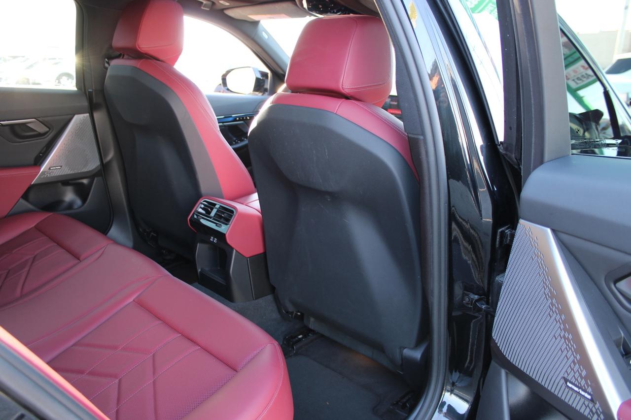 2024 BMW i5 M60   No Accident   Red Interior   Clean Carfax Photo