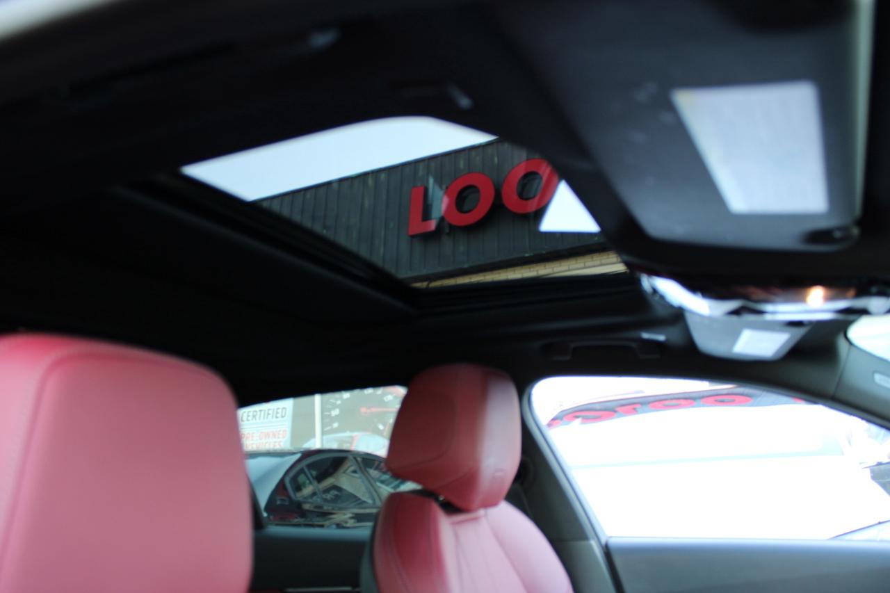 2024 BMW i5 M60   No Accident   Red Interior   Clean Carfax Photo