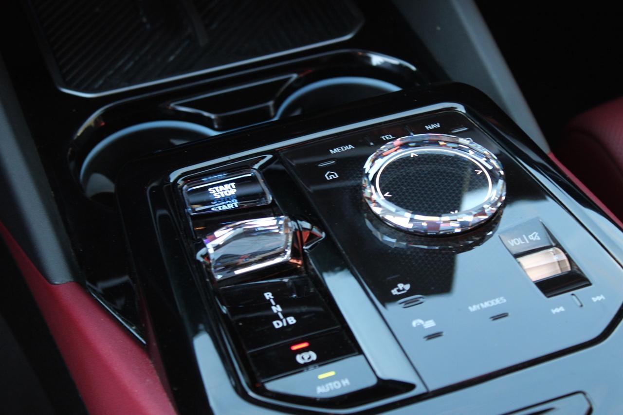 2024 BMW i5 M60   No Accident   Red Interior   Clean Carfax Photo