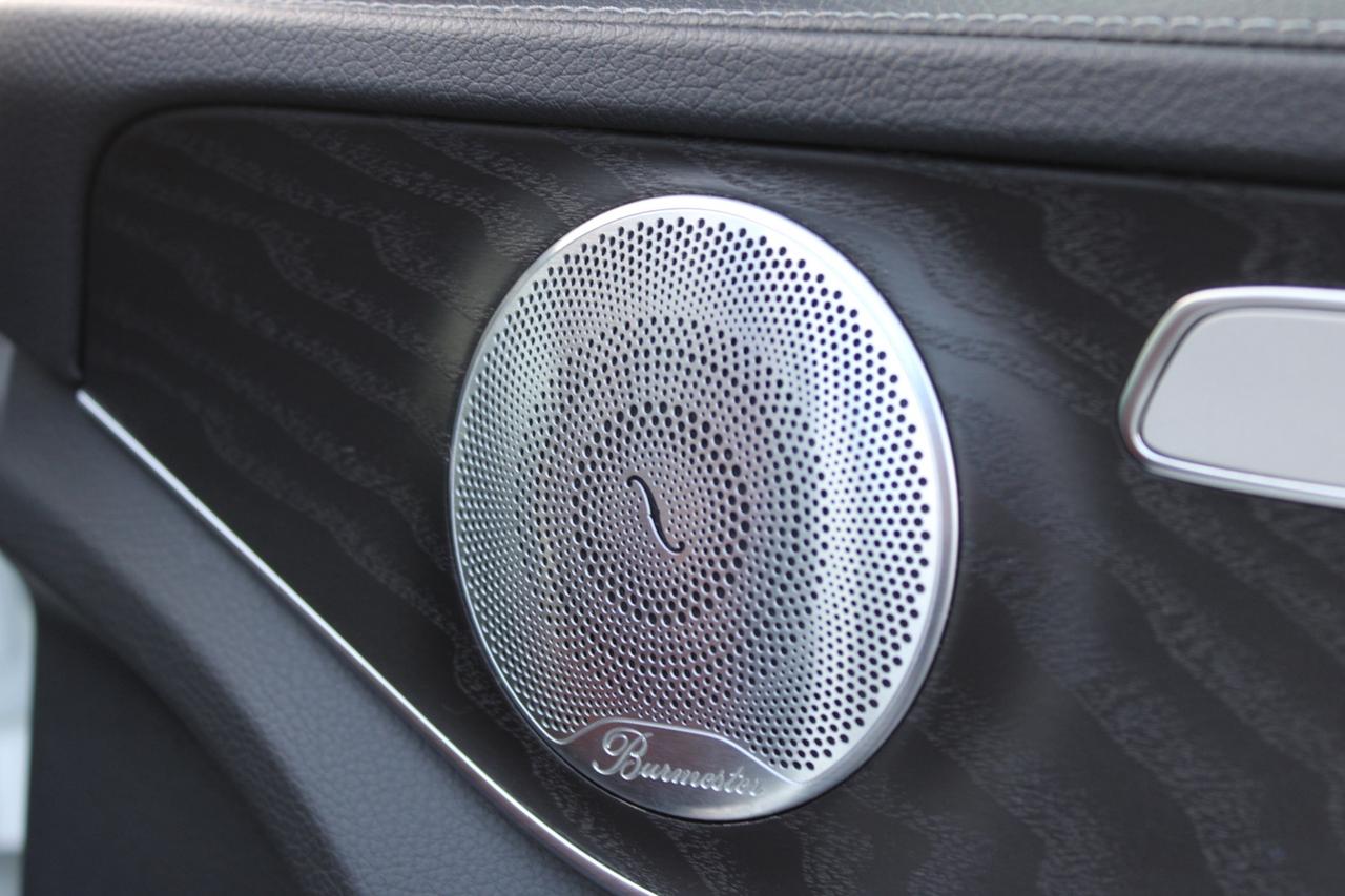 2017 Mercedes-Benz C-Class AMG C43   Burmester   Red Interior   360 Camera Photo