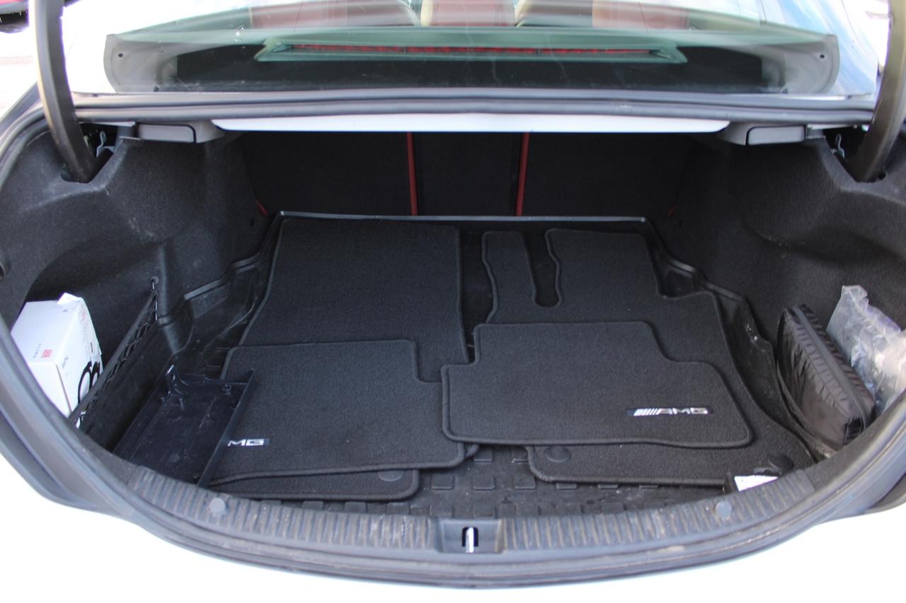 2017 Mercedes-Benz C-Class AMG C43   Burmester   Red Interior   360 Camera Photo