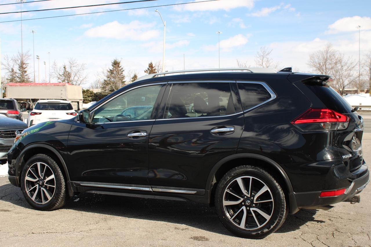2017 Nissan Rogue SL AWD   ACCIDENT FREE   SAFETY INCLUDED Photo