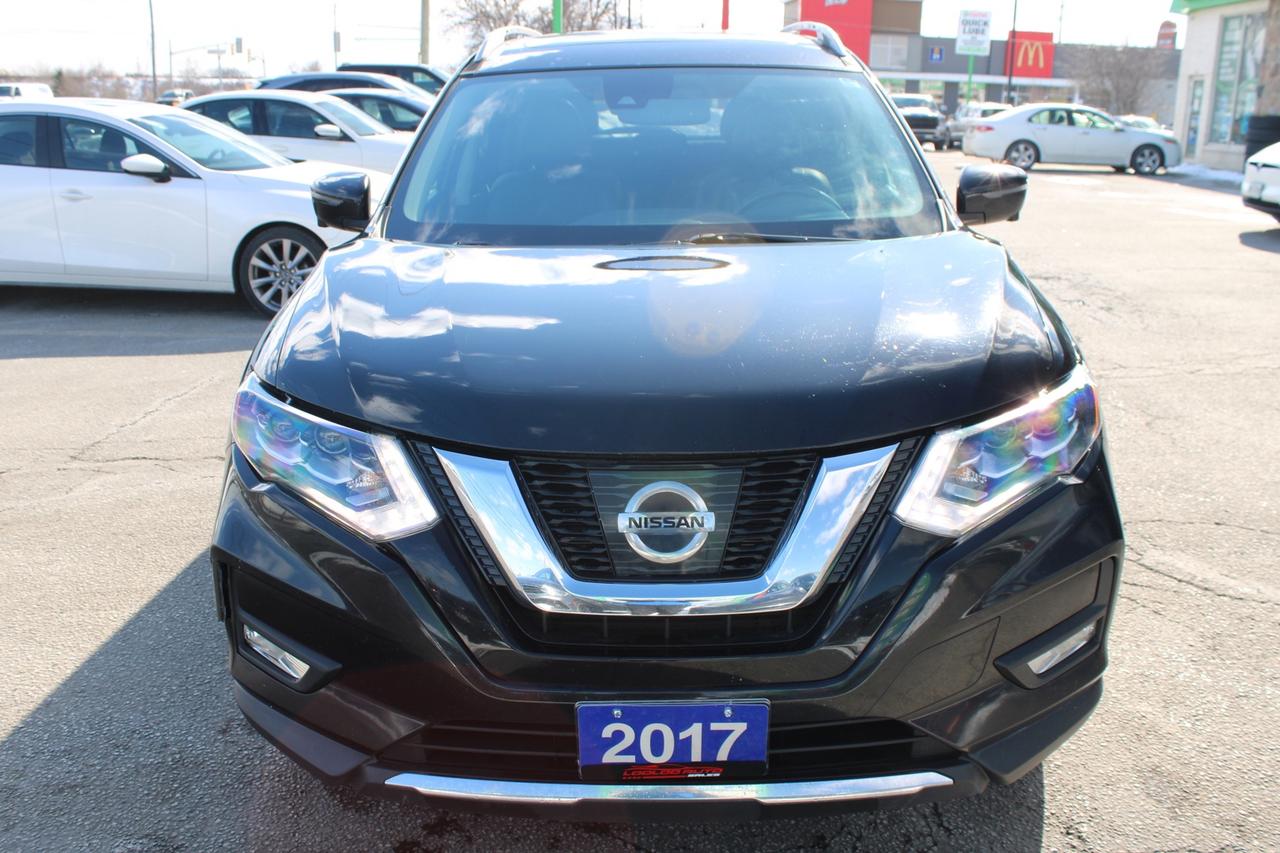 2017 Nissan Rogue SL AWD   ACCIDENT FREE   SAFETY INCLUDED Photo