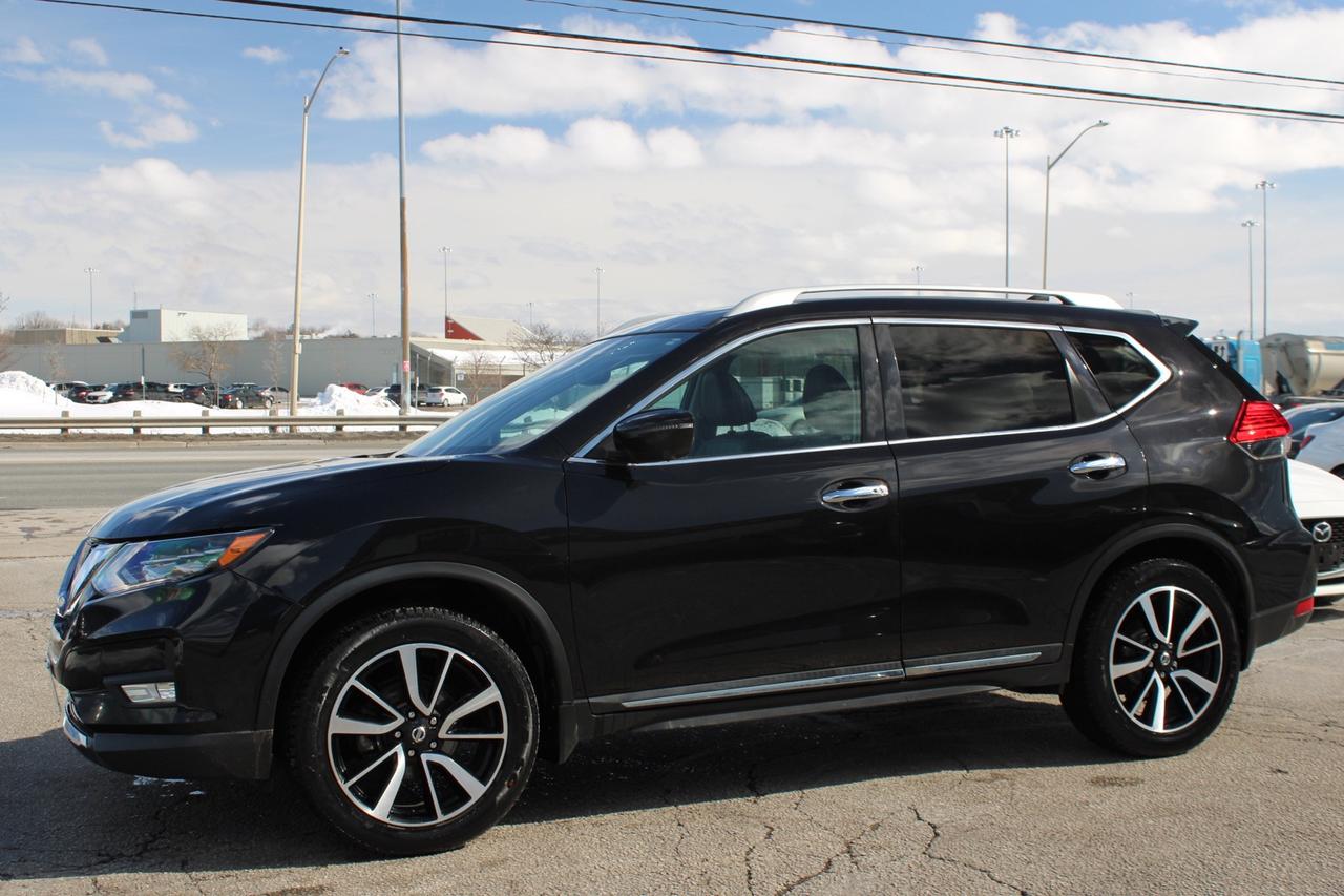 2017 Nissan Rogue SL AWD   ACCIDENT FREE   SAFETY INCLUDED Photo2