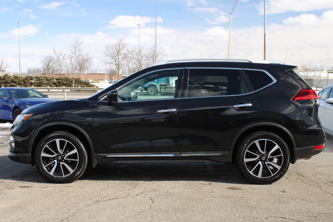 2017 Nissan Rogue SL AWD   ACCIDENT FREE   SAFETY INCLUDED Photo3