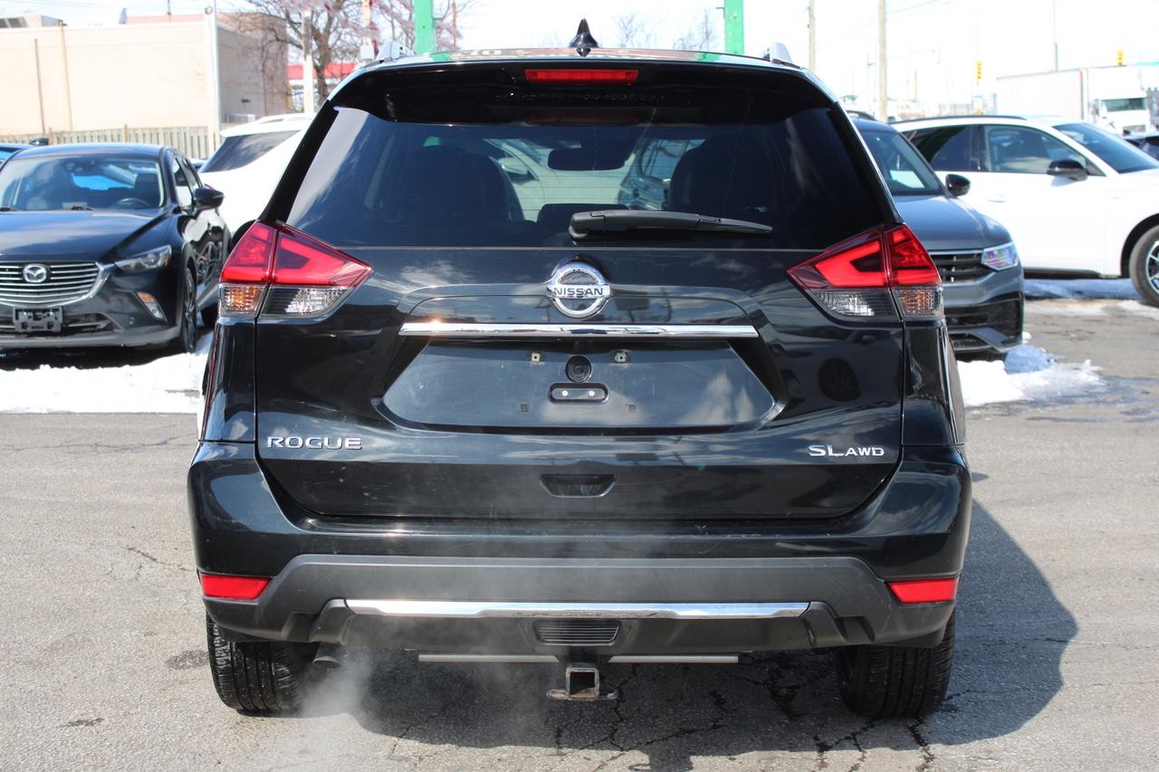 2017 Nissan Rogue SL AWD   ACCIDENT FREE   SAFETY INCLUDED Photo