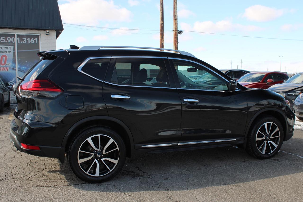 2017 Nissan Rogue SL AWD   ACCIDENT FREE   SAFETY INCLUDED Photo