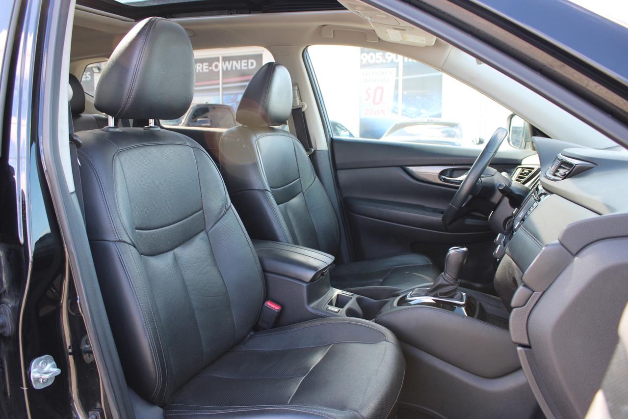 2017 Nissan Rogue SL AWD   ACCIDENT FREE   SAFETY INCLUDED Photo