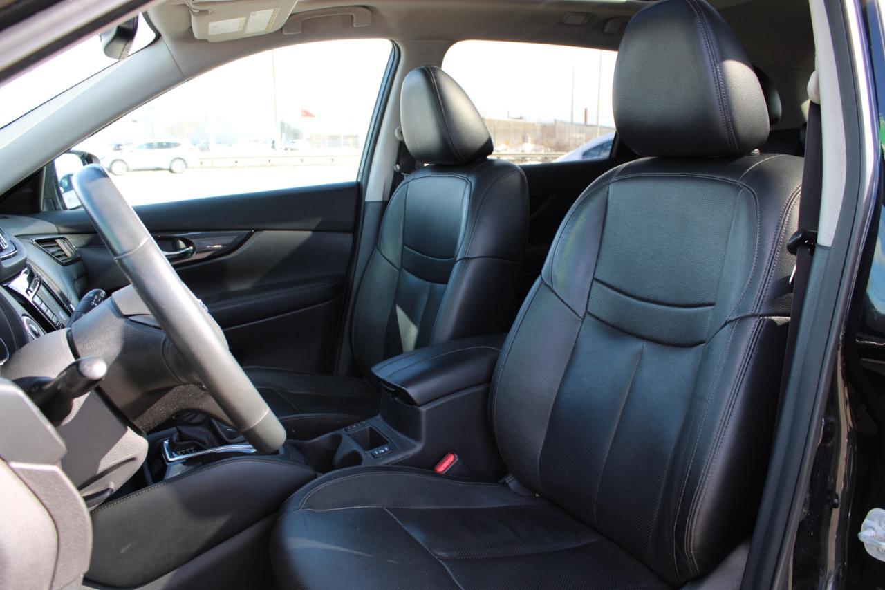 2017 Nissan Rogue SL AWD   ACCIDENT FREE   SAFETY INCLUDED Photo