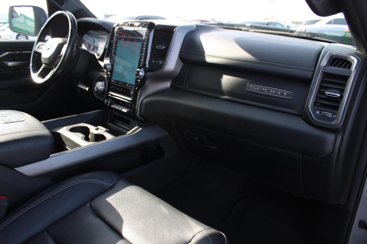 2020 RAM 1500 Sport Crew Cab 4WD   No Accident   Moonroof Photo