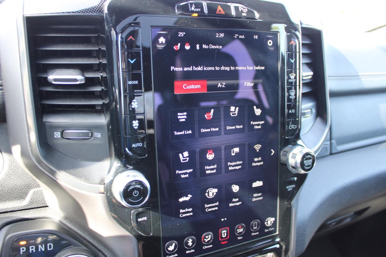 2020 RAM 1500 Sport Crew Cab 4WD   No Accident   Moonroof Photo